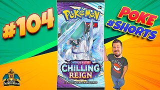 Poke #Shorts #104 | Chilling Reign | Pokemon Cards Opening