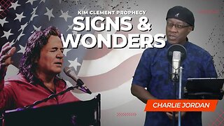 Kim Clement Prophecy - Miracles, Signs, & Wonders Are Coming!