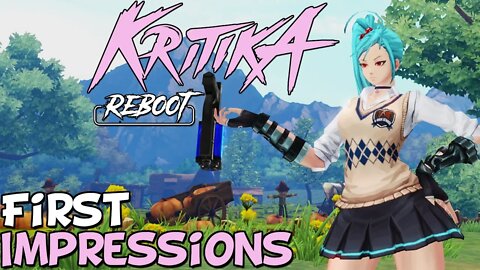 Kritika Reboot First Impressions "Is It Worth Playing?"