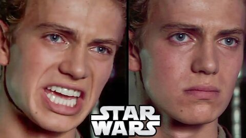 What You Didn't Know about THIS Anakin Scene in Attack of the Clones...