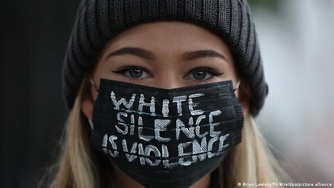 80% of Young Adults See Whites As 'Oppressors'?