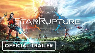 StarRupture - Official Base-building Overview Trailer