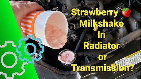 How Coolant and Transmission Fluid Mix, How It Affects The Vehicle, and What Can Be Done