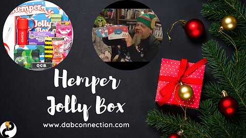 Hemper Jolly Box opening (and preview of coming attr.)
