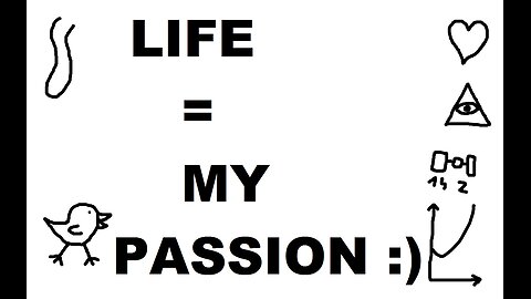 Mind Programming - Life Is My Passion - Silent Version :)