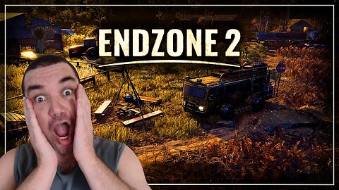 Apocalyptic City Builder With A Twist | Endzone 2