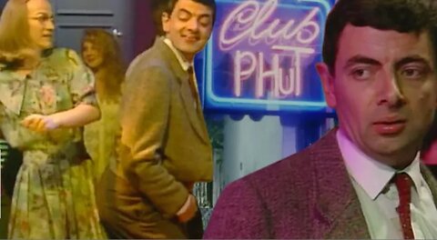 Club bean| Mr bean | Comedy