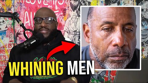 "Do Your F*cking Job," Anton Goes Off On Man After Talking Eboni K. Williams, Umar Johnson