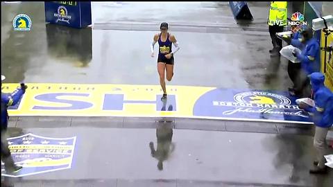 Tucson runner Sellers 2nd in Boston Marathon