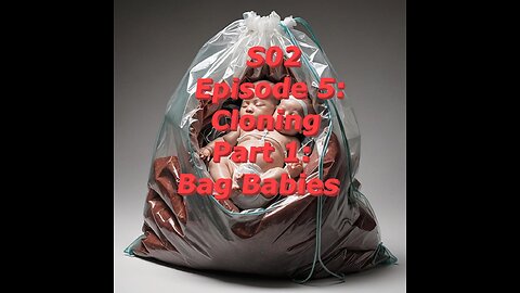 S02E05: Cloning Part 1: Bag Babies Ft: SuburbanMomma AKA MommaJ