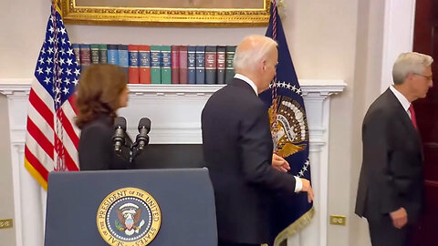 Biden Video After His Trump Remarks Raises Even More Concerns About What Is Going On With Him