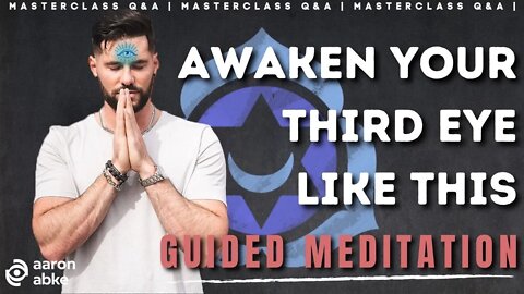 Third Eye Activation // Guided Meditation