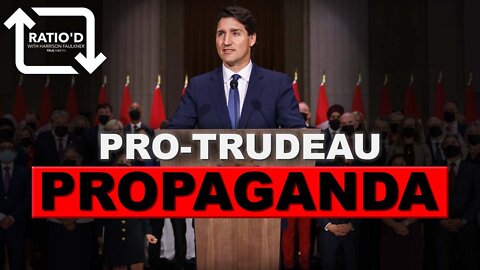 Pro-Trudeau propaganda outlet “fact-checks” independent journalism