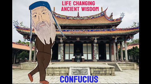 confucius wisdom, comedy