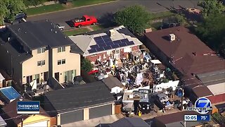 Backyard or junkyard? Denver neighbors hopeful yard will be cleaned soon