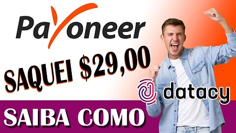 PAYONEER - SAIBA COMO SACAR LIMITE MÍNIMO DE $1,00