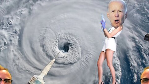 Hurricane IAN is coming! But, thank God for Pfizer