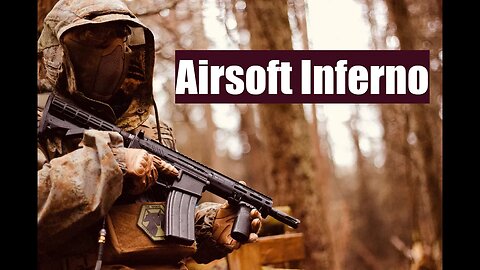 Airsoft War - Wolverine MTW Inferno