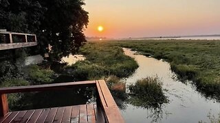 Royal Zambezi Lodge