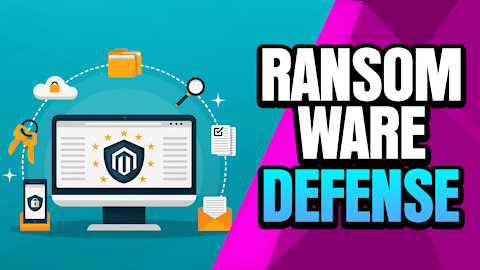 Ransomware Defense