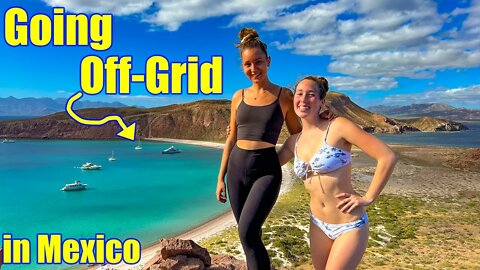 Going Off-Grid in Mexico