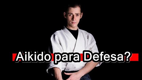 Participação do ROKAS LEO (Faixa preta em Aikido) no campeonato de defesa pessoal - Parte 1