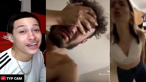 Man Finds Out His Girlfriend Cheated On Him With Random Guy She Met At A Bar And Completely Loses It