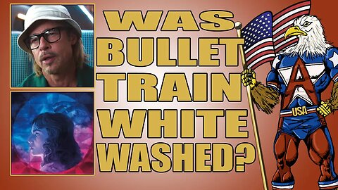 Was Bullet Train Whitewashed? @lilmovieperp3599