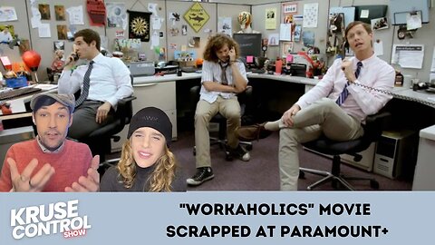 Workaholics Movie DELAYED