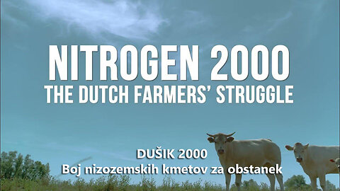 Dušik 2000: Boj nizozemskih kmetov za obstanek | podnapisi SL