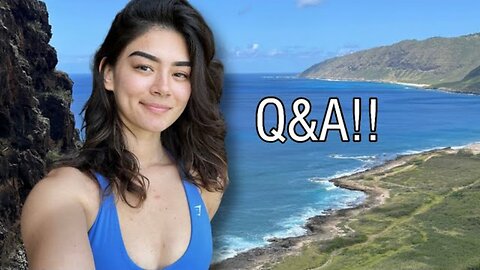 Q&A: get to know me! (by the sea)