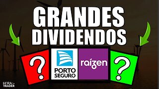 🔵 AS TOP 5 AÇÕES PAGADORAS DE DIVIDENDOS PARA MARÇO | DIVIDENDO INTELIGENTE