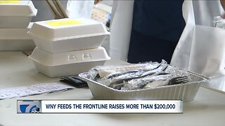 WNY Feeds the Frontline surpasses $200,000 in donations