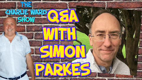 Q & A WITH SIMON PARKES & CHARLIE WARD-
