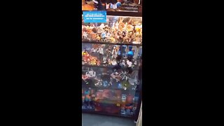 Figurines shop in the Philippines