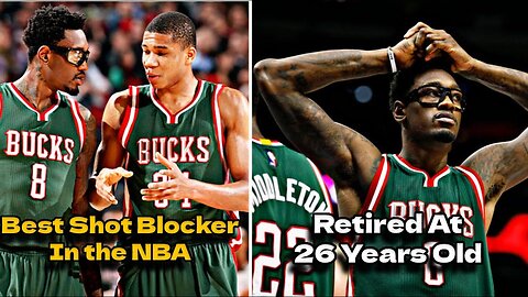 What Made This Bucks Star Forward RETIRE After 5 Season In The NBA?