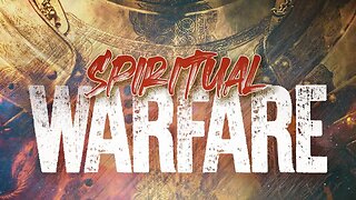 Spiritual Attacks Cause Us To Draw Closer To The LORD!