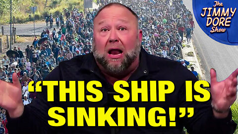 “The Migrant Crisis Is Planned Destruction Of Society” – Alex Jones