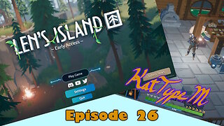 Len's Island Cursed Underworld v0.6 - Episode 26