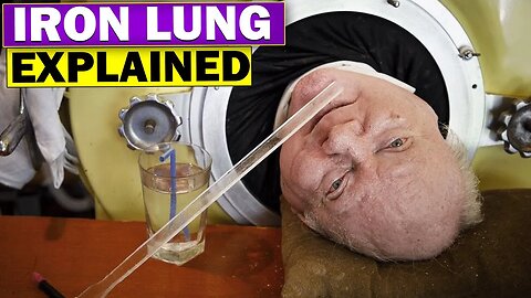 Unlocking the Mystery of the "Iron Lung": Tech Explained
