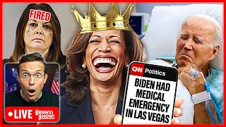 🚨BREAKING: Secret Service Director RESIGNS in Disgrace | Biden Has STROKE