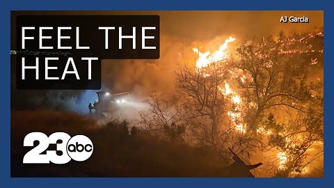 Raging Wildfires Across the U.S.