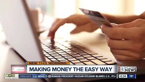 How to make easy money on the side without doing much work