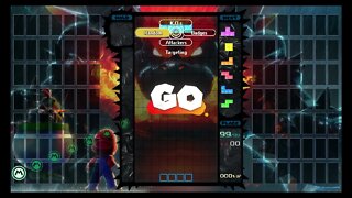 Tetris 99 - Daily Missions #95 (9/16/21)