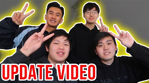 Intern Update Video (Reacting To Our Older Videos)