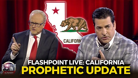 FlashPoint LIVE California: Prophetic Update | Hank Kunneman (12/1/23)