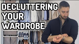 How To Declutter Your Style Wardrobe