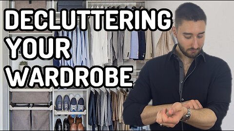 How To Declutter Your Style Wardrobe