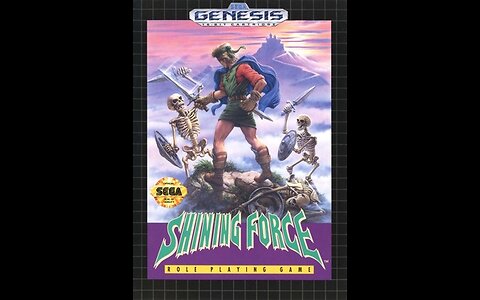 Let's Play Shining Force Part-6 Alterone Rising