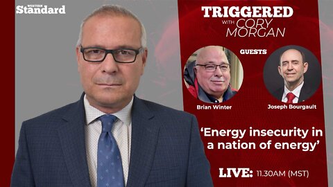 Triggered: Energy insecurity in a nation of energy